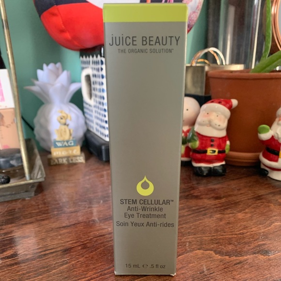 Other - juice beauty- Stem Cellular Eye Treatment